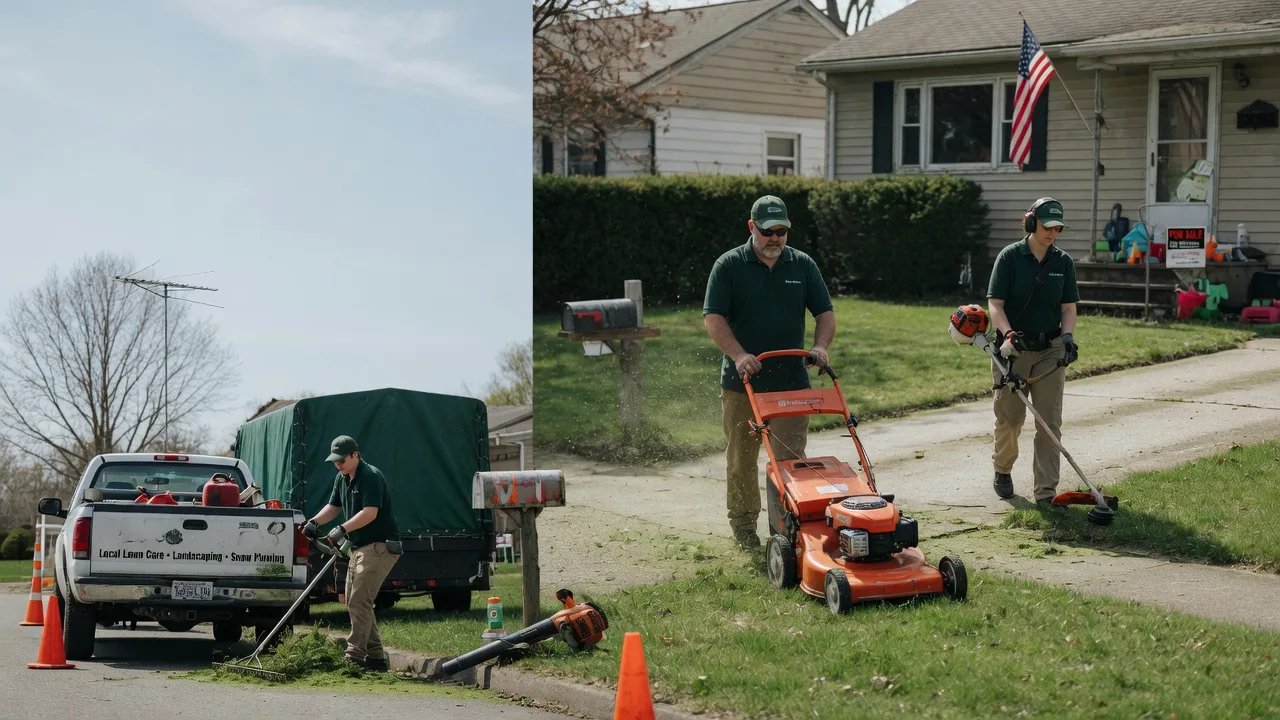 Lawn Care Services By Expert Landscaper in Dixie, GA near me